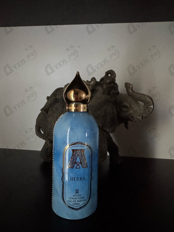 Духи Sierra от Attar Collection
