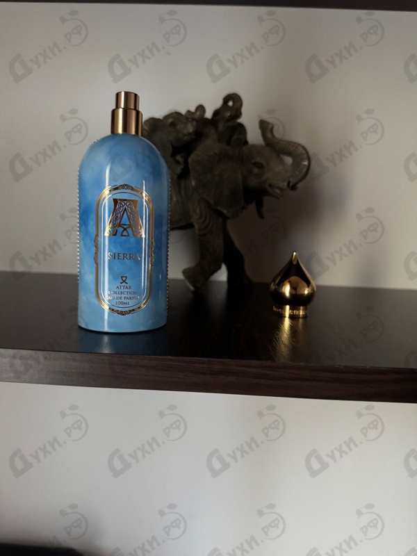 Парфюмерия Sierra от Attar Collection
