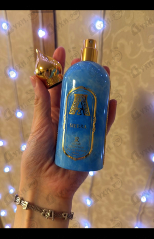 Духи Sierra от Attar Collection