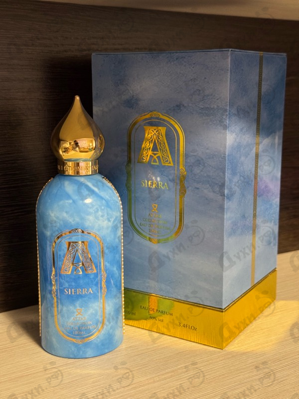 Купить Sierra от Attar Collection