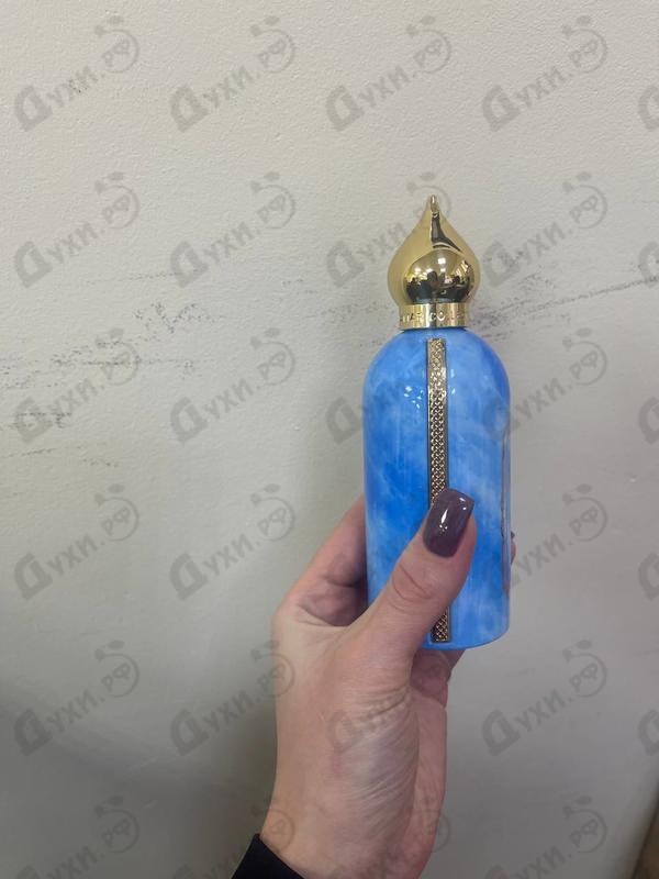 Парфюмерия Sierra от Attar Collection