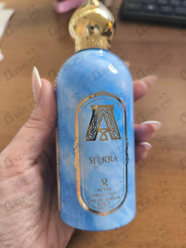 Купить Sierra от Attar Collection