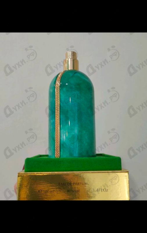 Парфюмерия Capella от Attar Collection