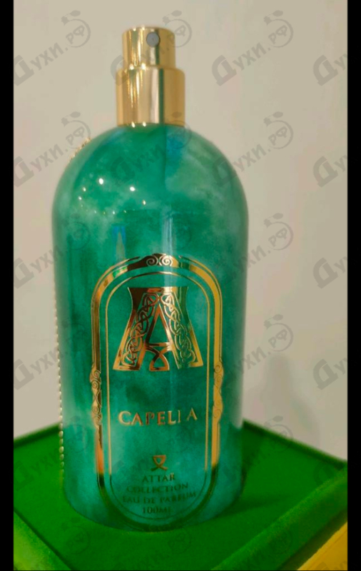 Духи Capella от Attar Collection