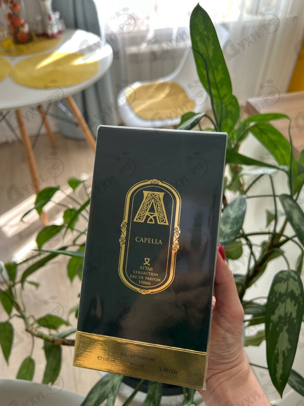 Купить Attar Collection Capella
