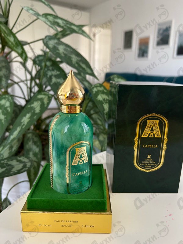 Купить Attar Collection Capella