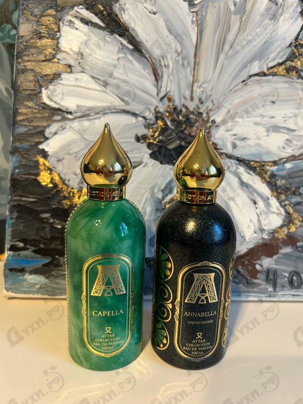 Купить Capella от Attar Collection
