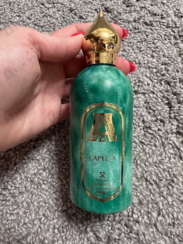Отзывы Attar Collection Capella