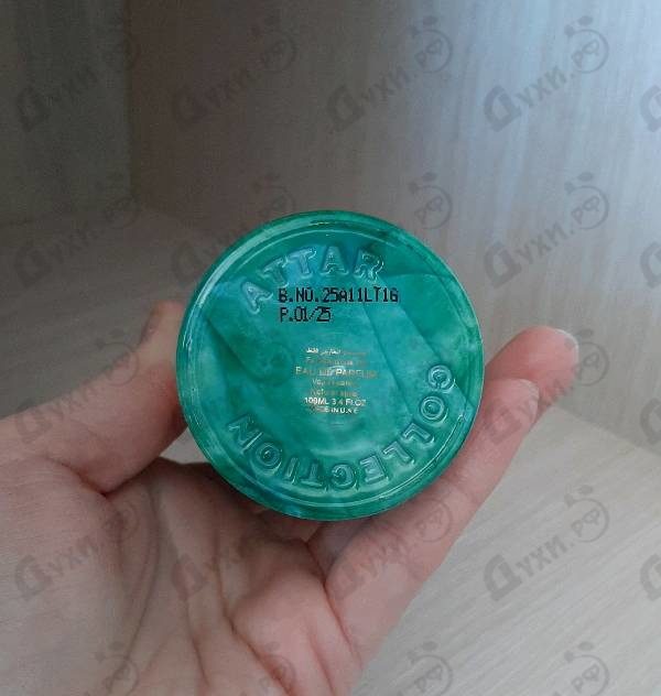 Отзыв Attar Collection Capella