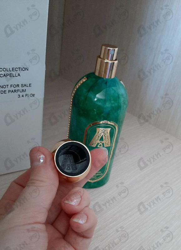 Духи Capella от Attar Collection