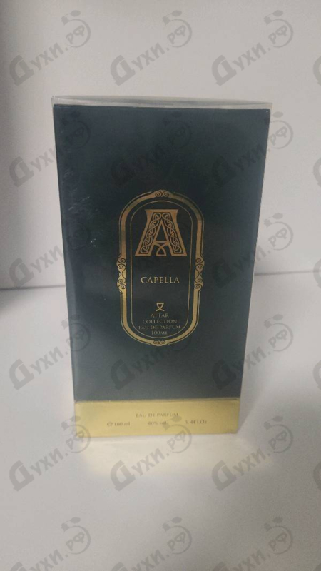 Отзыв Attar Collection Capella