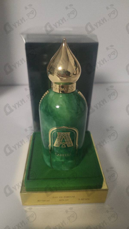 Отзывы Attar Collection Capella