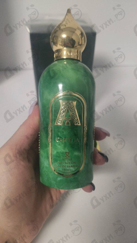 Купить Attar Collection Capella