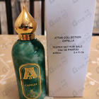 Отзыв Attar Collection Capella