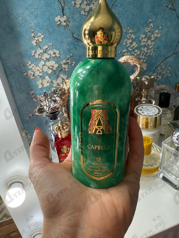 Купить Attar Collection Capella