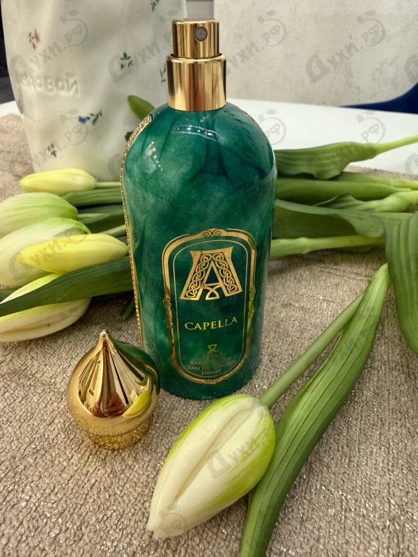 Духи Capella от Attar Collection
