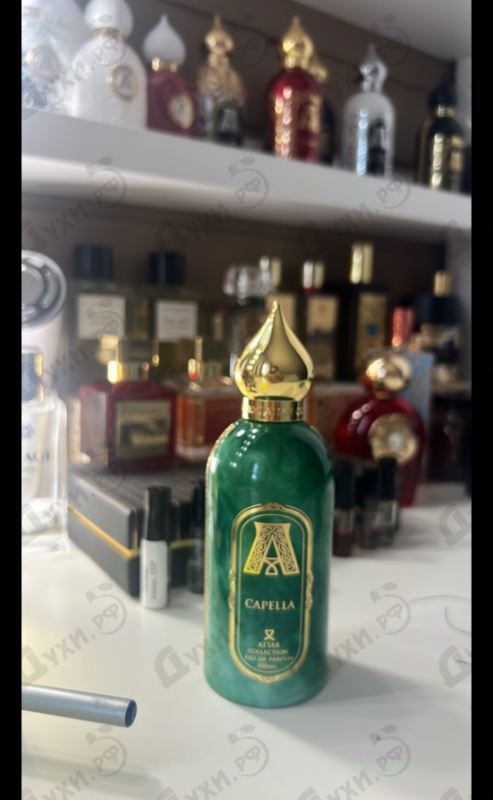 Купить Capella от Attar Collection