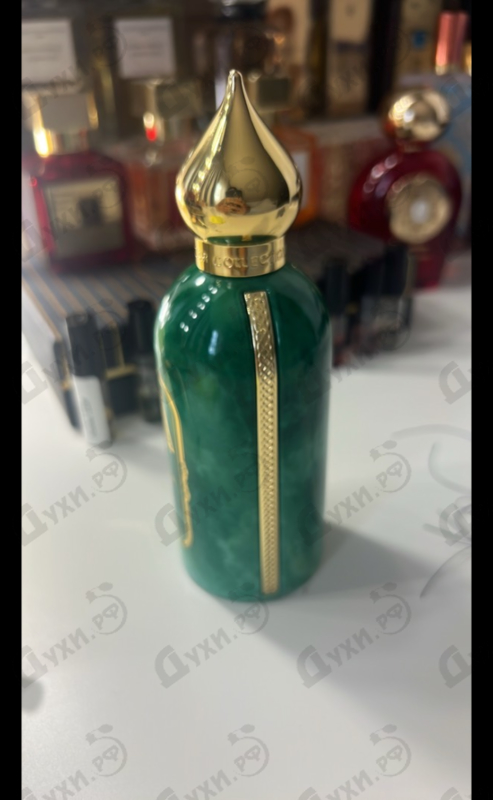 Отзыв Attar Collection Capella