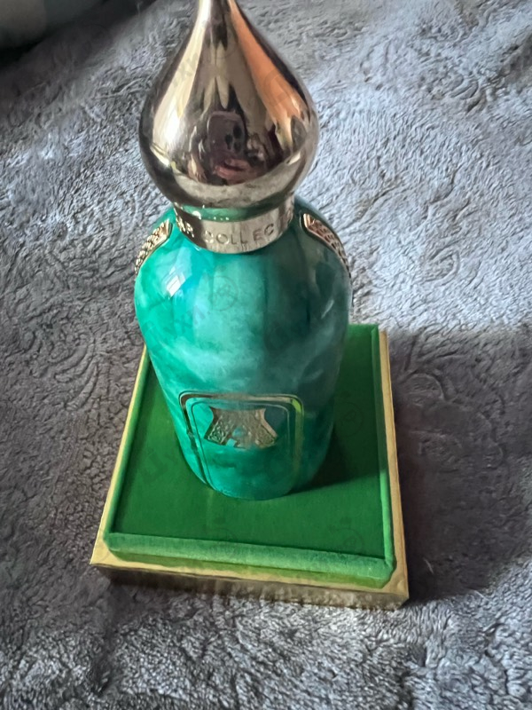 Отзыв Attar Collection Capella