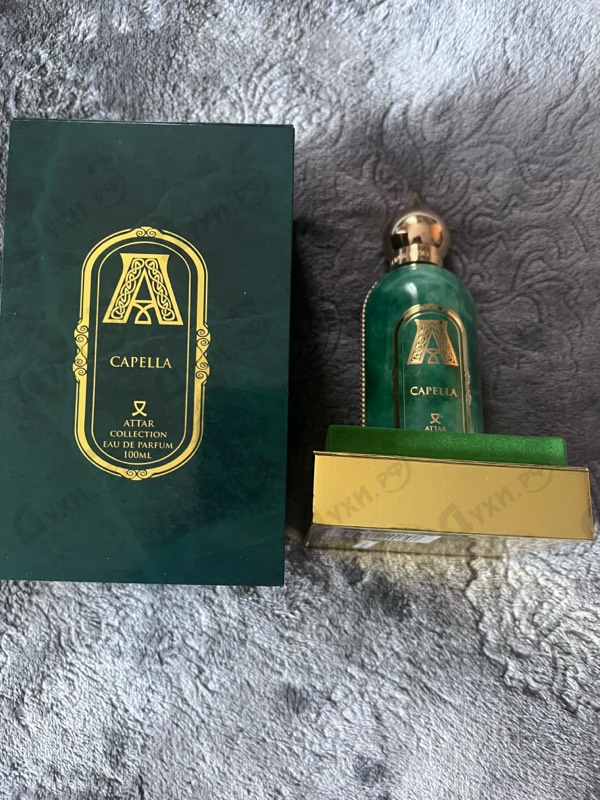 Купить Capella от Attar Collection