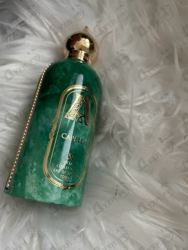 Отзывы Attar Collection Capella
