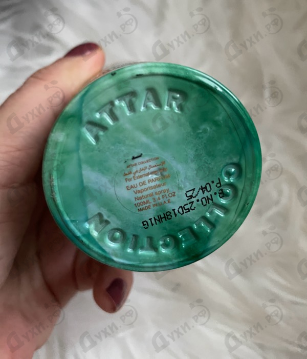 Купить Capella от Attar Collection