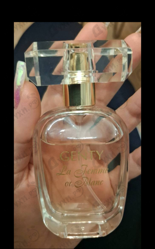 Купить Genty La Femme Or Blanc