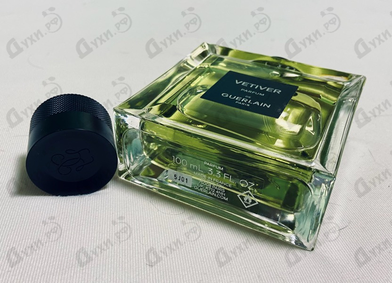 Отзывы Guerlain Vetiver Parfum
