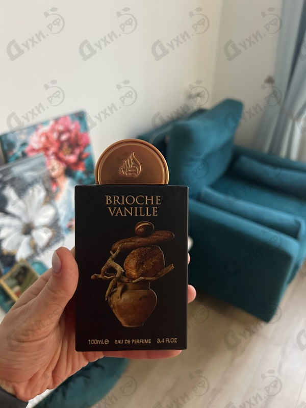 Парфюмерия Lattafa Perfumes Brioche Vanille