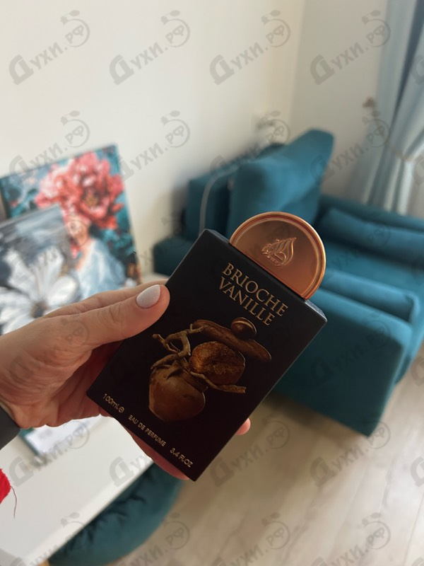 Парфюмерия Brioche Vanille от Lattafa Perfumes