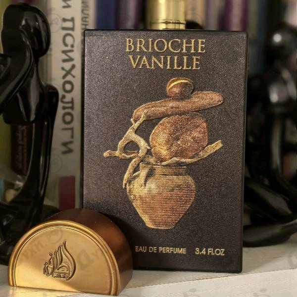 Отзывы Lattafa Perfumes Brioche Vanille