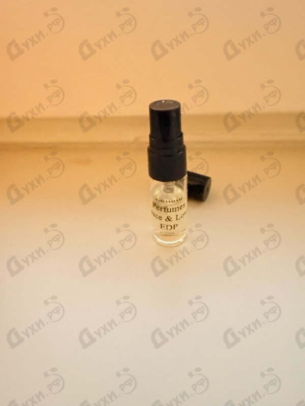 Отзывы Lattafa Perfumes Peace & Love