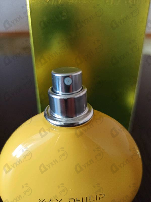 Парфюмерия Yellow от Max Philip