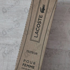 Отзыв Lacoste Pour Femme