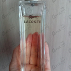 Отзывы Lacoste Pour Femme