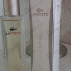 Отзыв Lacoste Pour Femme