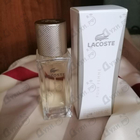 Духи Pour Femme от Lacoste