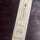 Отзывы Lacoste Pour Femme