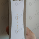 Духи Pour Femme от Lacoste
