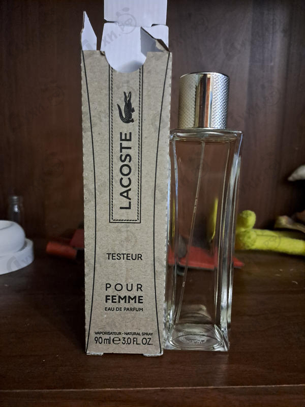 Купить Pour Femme от Lacoste