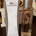 Отзыв Lacoste Pour Femme