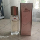 Отзыв Lacoste Pour Femme