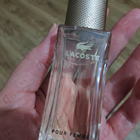 Духи Pour Femme от Lacoste