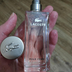Отзыв Lacoste Pour Femme