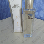 Отзыв Lacoste Pour Femme