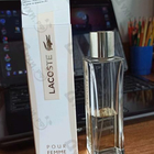 Отзыв Lacoste Pour Femme