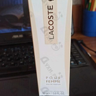 Духи Pour Femme от Lacoste