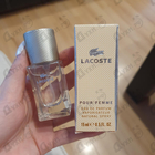 Духи Pour Femme от Lacoste