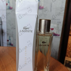 Парфюм Lacoste Pour Femme