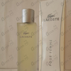 Духи Pour Femme от Lacoste